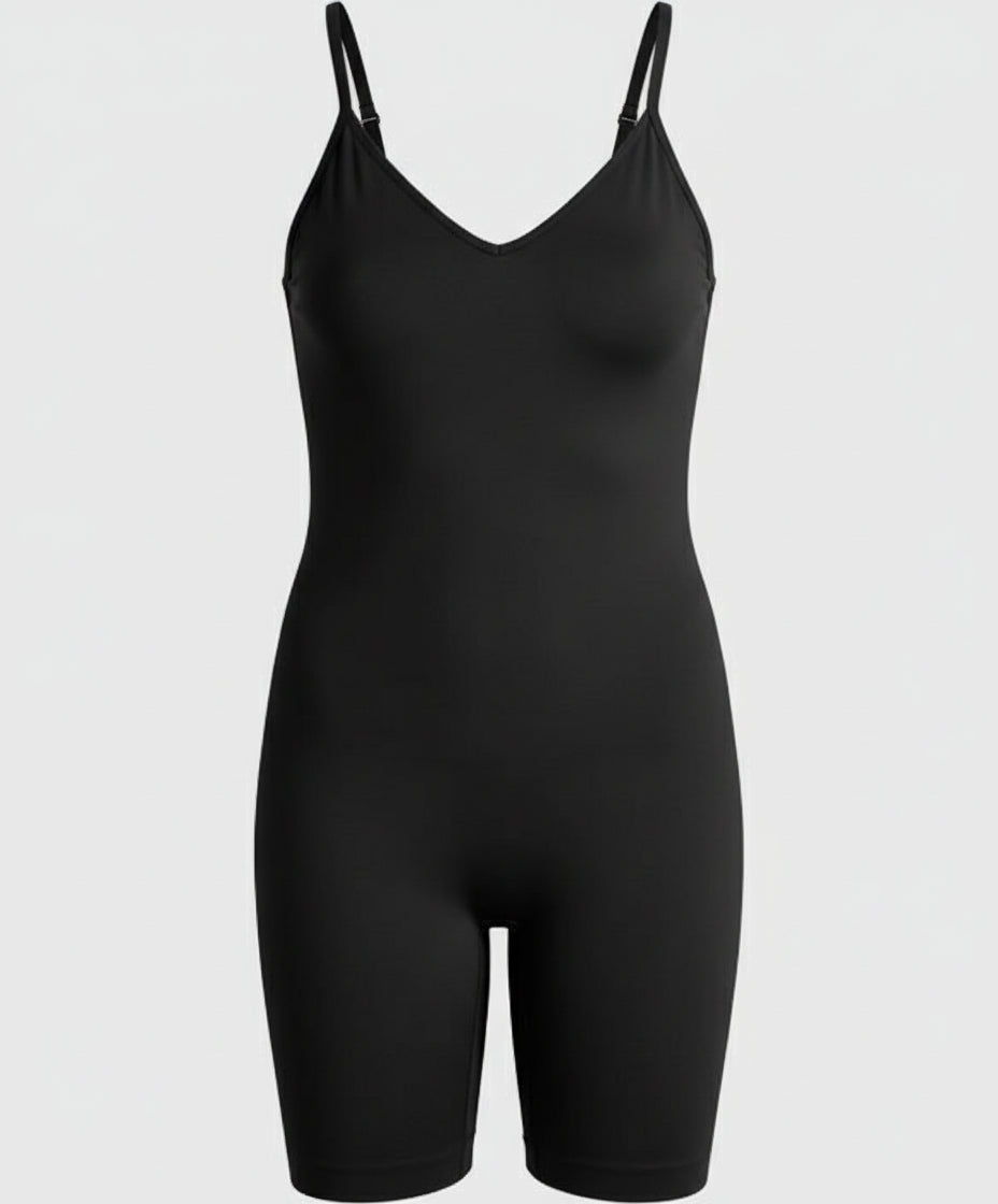 Postpartum Seamless Support Bodysuit