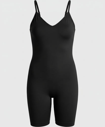 Postpartum Seamless Support Bodysuit