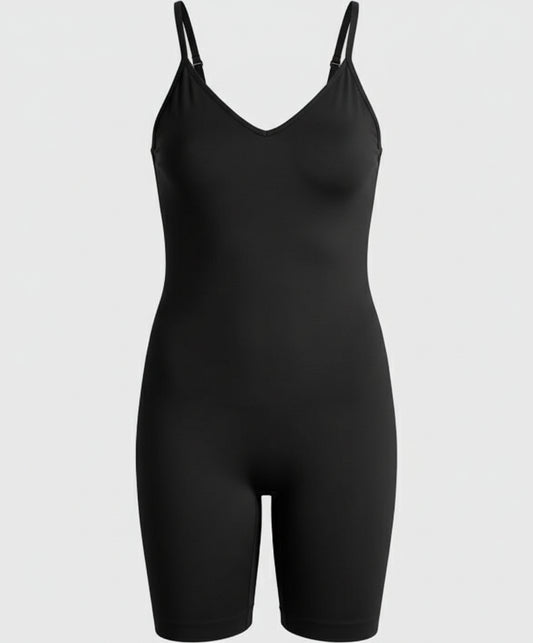 Postpartum Seamless Support Bodysuit