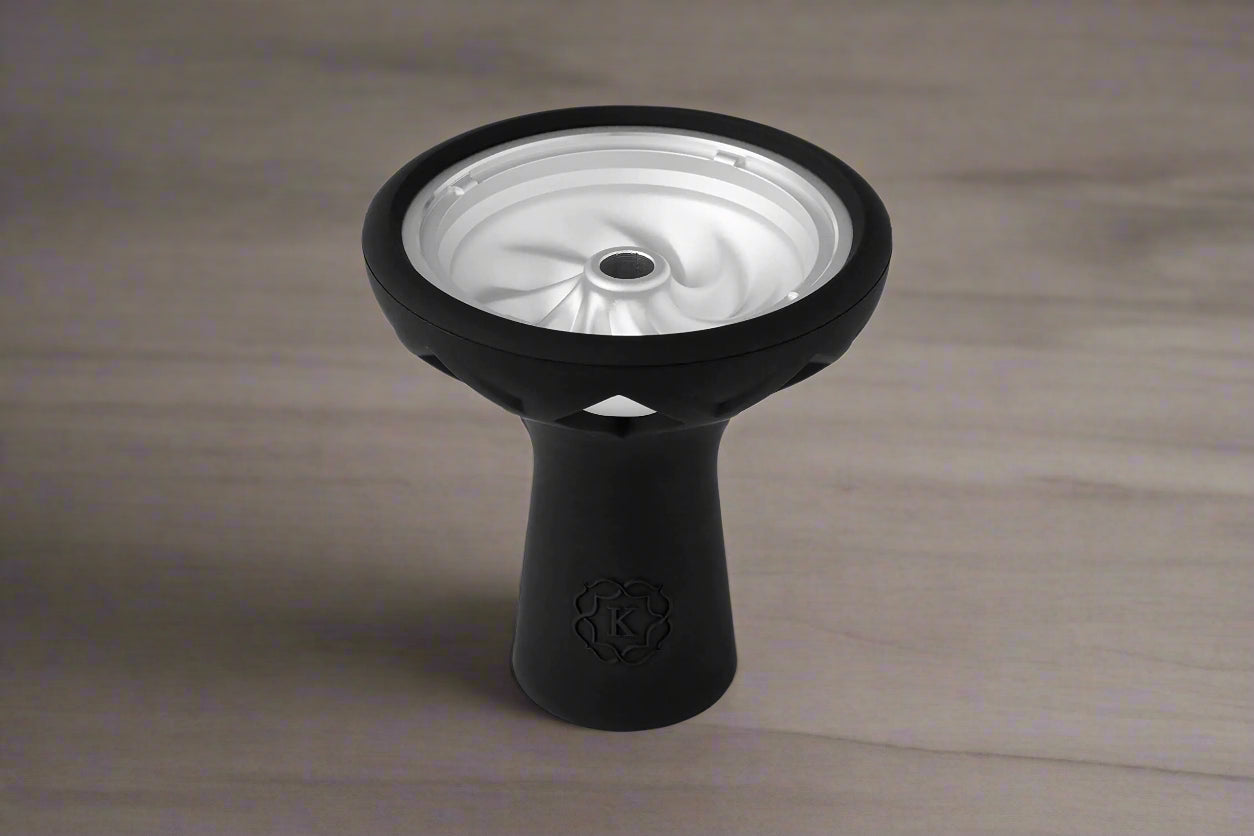 LuxuryBreezz Samsaris Elite Hookah Bowl