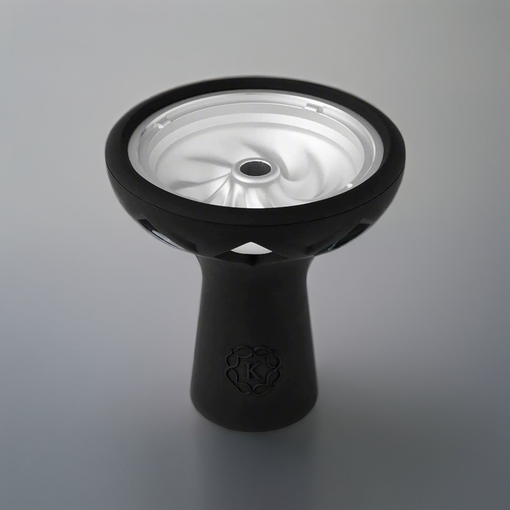 LuxuryBreezz Samsaris Elite Hookah Bowl