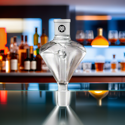 LuxuryBreezz Diamond Molasses Catcher