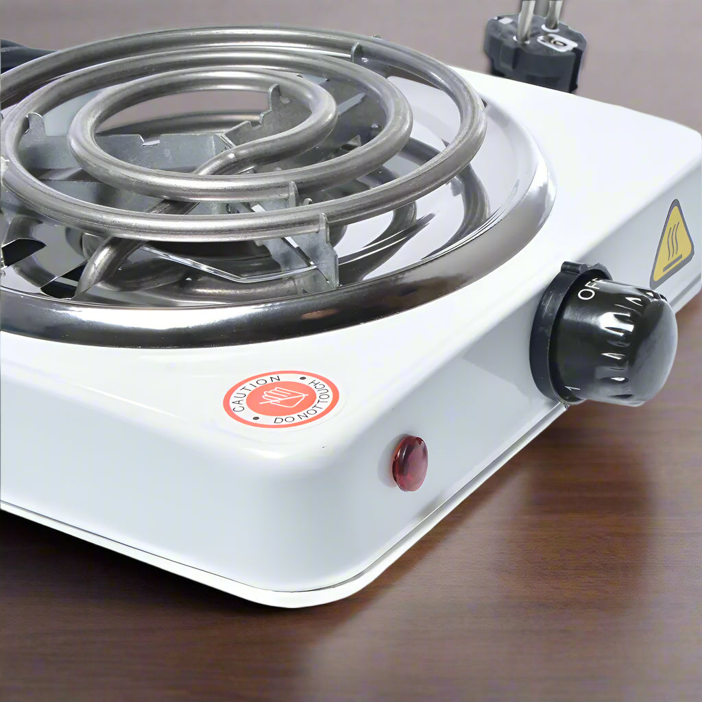 LuxuryBreezz  Electric Hookah Charcoal Burner