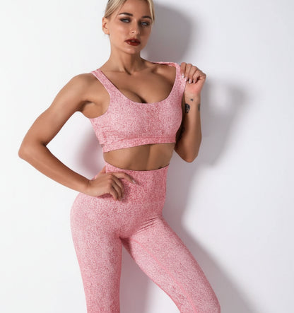 PureFlex Seamless Yoga Set