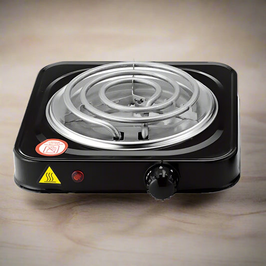 LuxuryBreezz  Electric Hookah Charcoal Burner