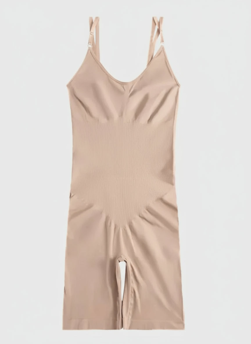 Postpartum Seamless Support Bodysuit