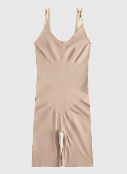 Postpartum Seamless Support Bodysuit