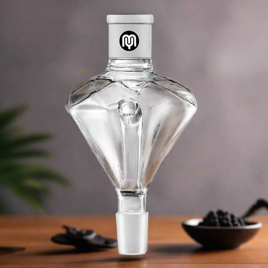 LuxuryBreezz Diamond Molasses Catcher
