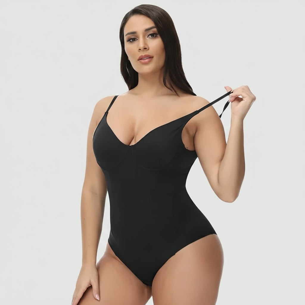 Seamless Support Bodysuit
