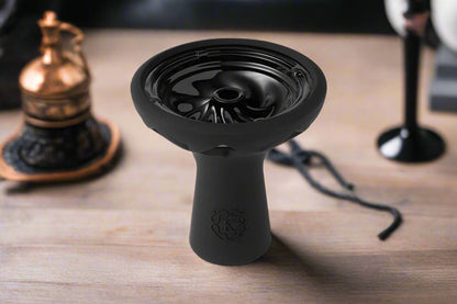 LuxuryBreezz Samsaris II Hybrid Hookah Bowl