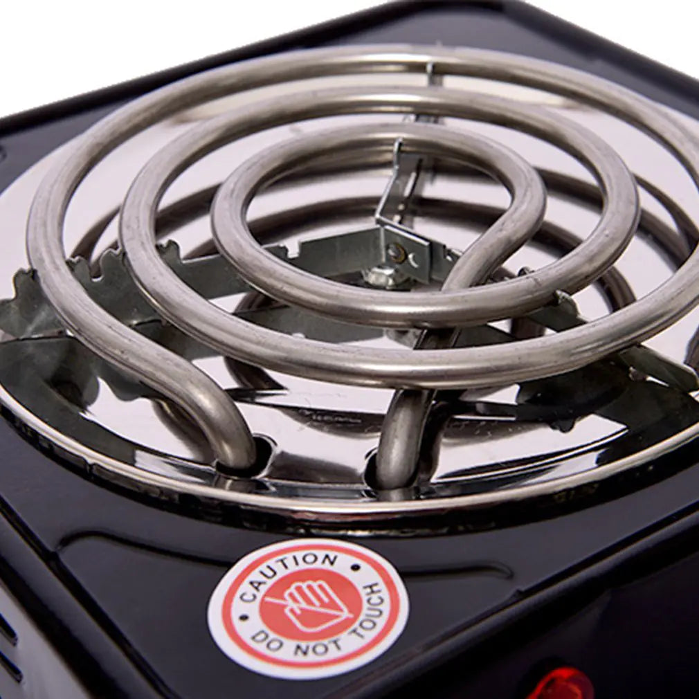 LuxuryBreezz  Electric Hookah Charcoal Burner