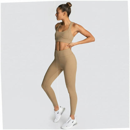 PureFlex Seamless Yoga Set