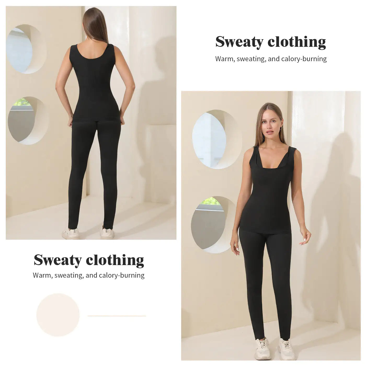 ActiveFit Shaping Sweatshirt