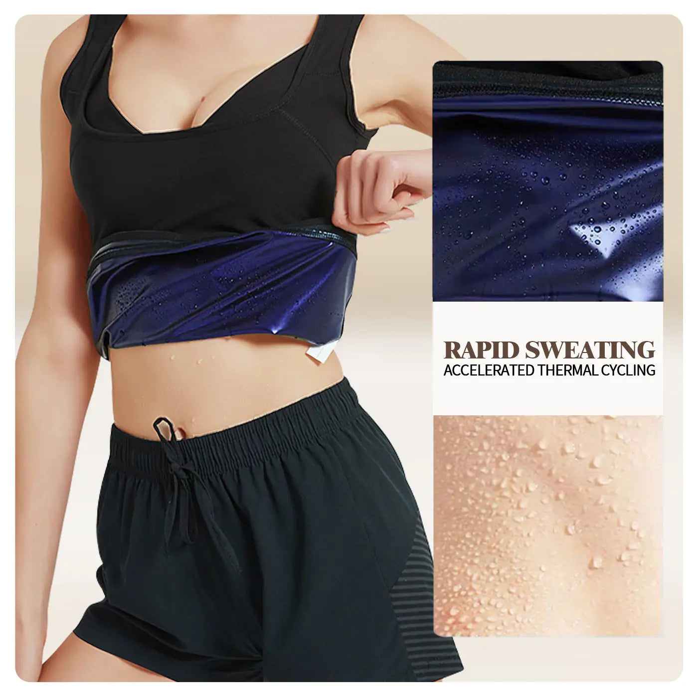 ActiveFit Shaping Sweatshirt