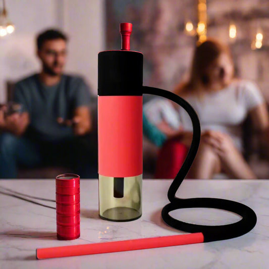 LuxuryBreezz Elysium Hookah