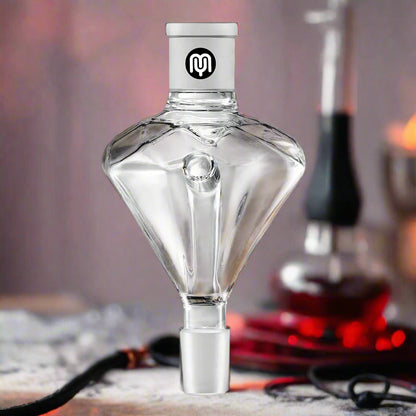 LuxuryBreezz Diamond Molasses Catcher
