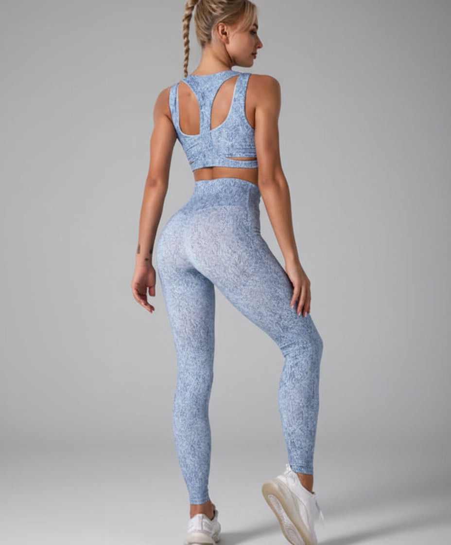 PureFlex Seamless Yoga Set