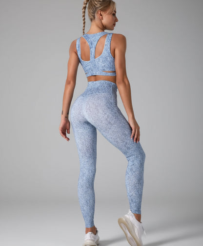 PureFlex Seamless Yoga Set