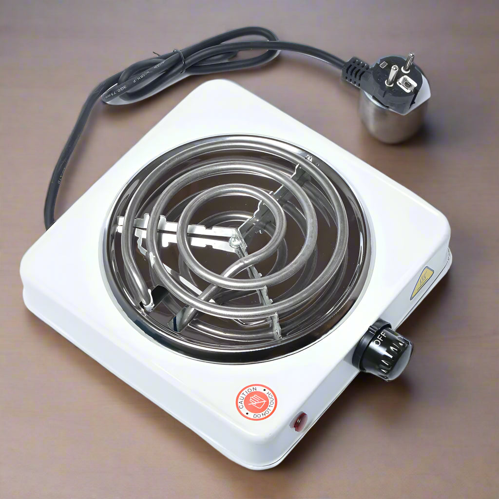 LuxuryBreezz  Electric Hookah Charcoal Burner