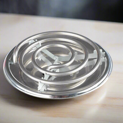 LuxuryBreezz  Electric Hookah Charcoal Burner